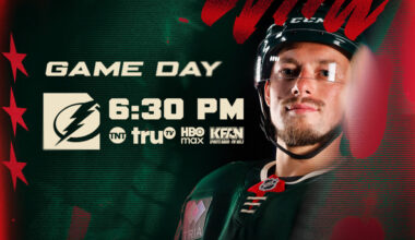 Game Preview: Wild at Lightning