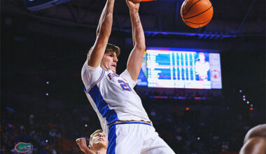 Florida basketball wins 2026 SEC championship, makes history in total demolition of Mississippi State