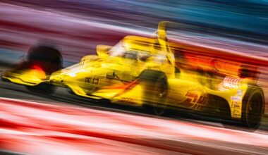 Full race results for the 2026 IndyCar Grand Prix of St. Petersburg