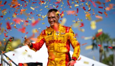 Alex Palou Truly Does Seem to Be Unstoppable with Another St. Petersburg Victory