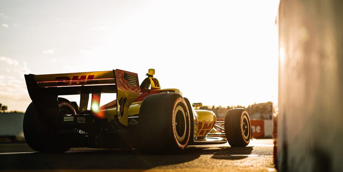 IndyCar is Still the Alex Palou Show, Defending Champion Opens Season with Win at St. Pete