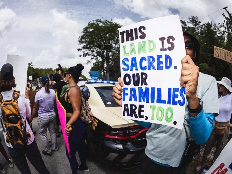 FEMA lifts environmental hold on $608M grant for ‘Alligator Alcatraz,’ ‘Deportation Depot’