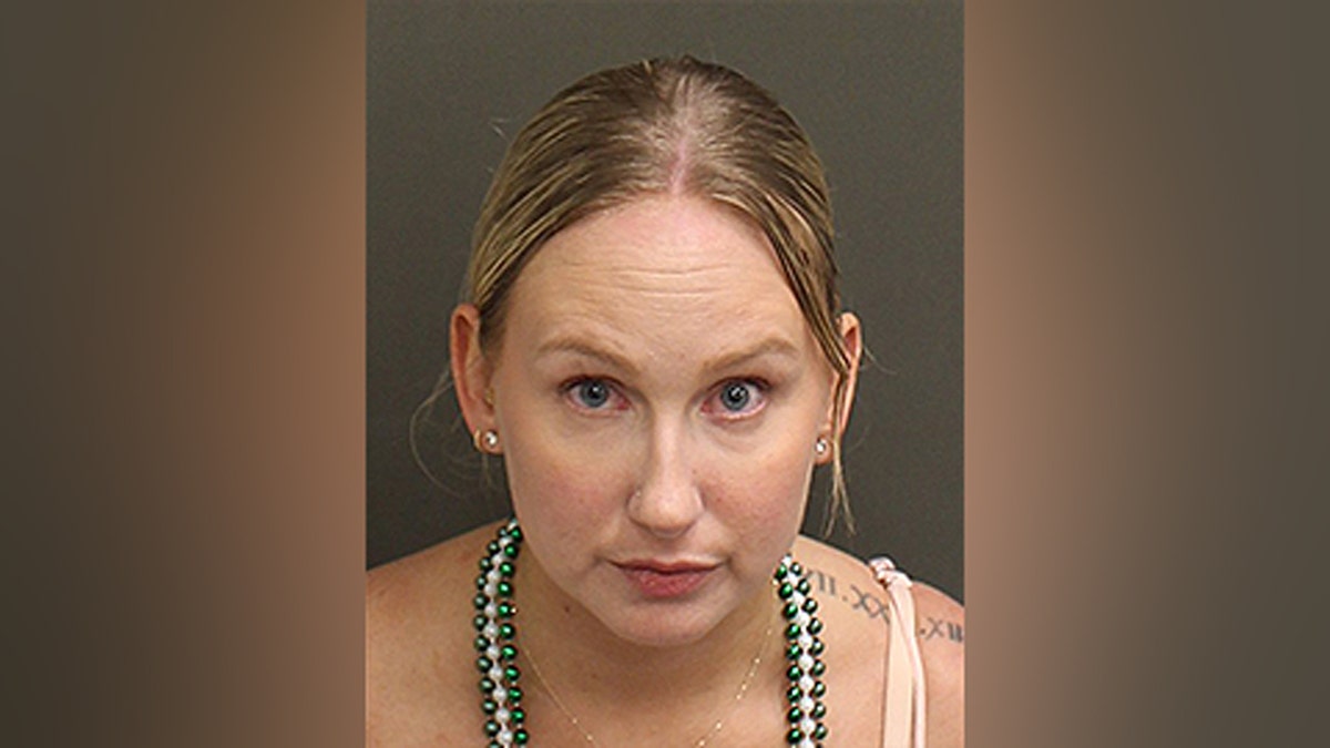 Amanda Thorpe mugshot