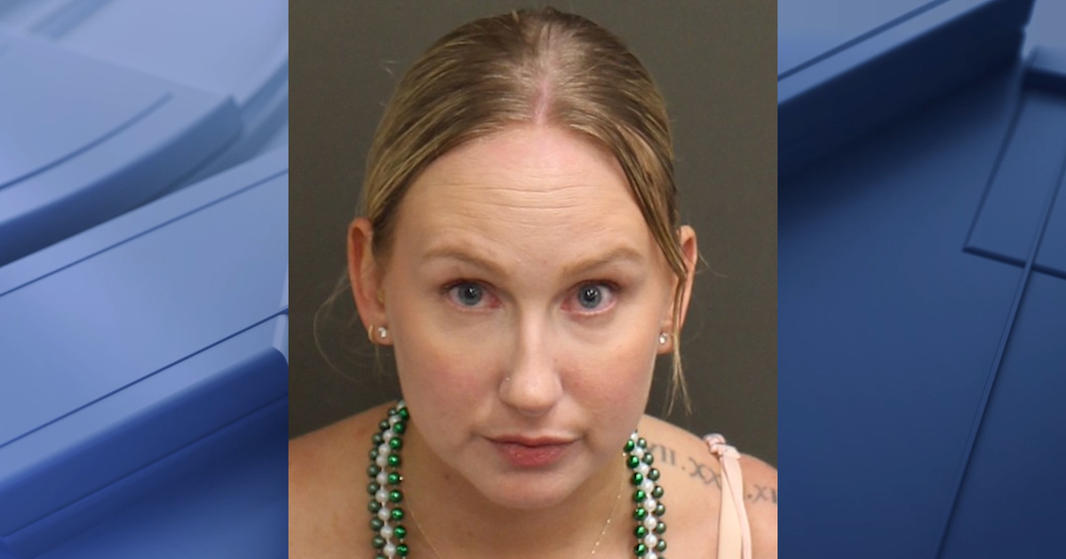 Affidavit: Drunk Florida mom forgot daughter at Universal CityWalk bar; arrested for child neglect