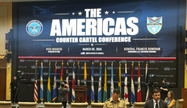 Hegseth hosts inaugural Americas Counter Cartel Conference at SouthCom in Doral – NBC 6 South Florida