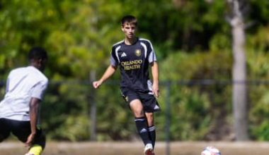 Orlando City SC signs Dylan Judelson to Short-Term Agreement