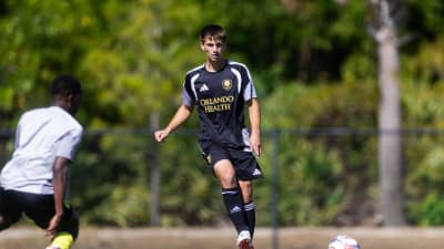 Orlando City SC signs Dylan Judelson to Short-Term Agreement