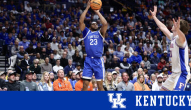 Kentucky Falls to Florida in SEC Quarterfinals – UK Athletics