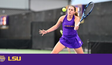 No. 4 LSU Posts 4-0 Sweep Over No. 23 Florida – LSU