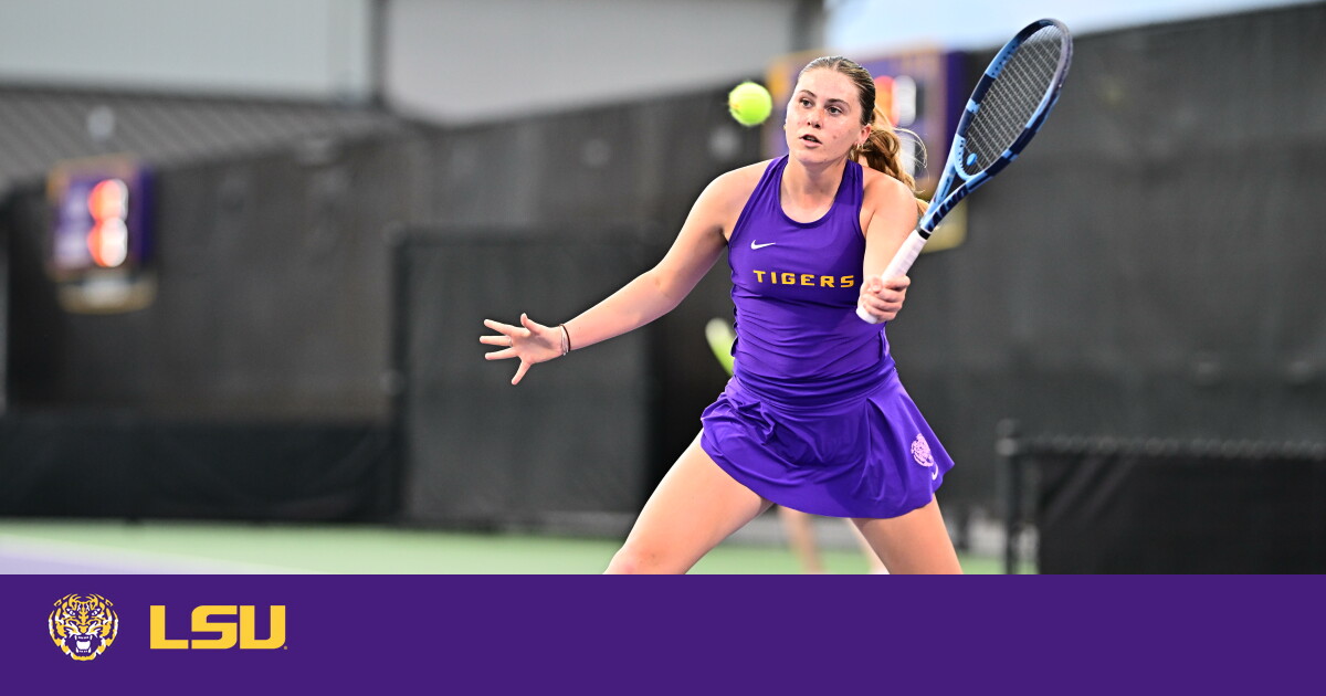 No. 4 LSU Posts 4-0 Sweep Over No. 23 Florida – LSU