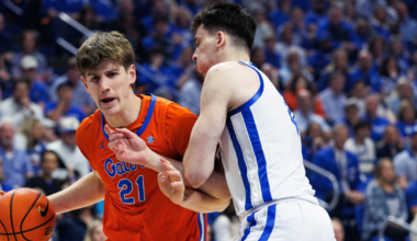 Florida vs Kentucky on 3/7/2026 - Dr. Michael Huang, Kentucky Sports Radio/On3