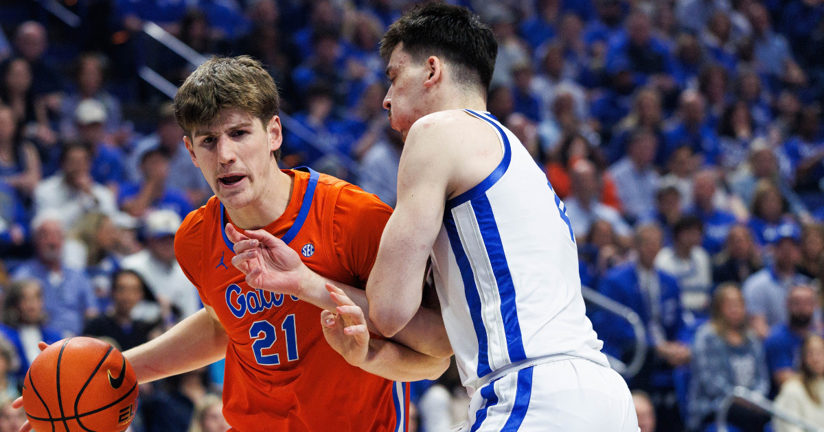 Florida vs Kentucky on 3/7/2026 - Dr. Michael Huang, Kentucky Sports Radio/On3