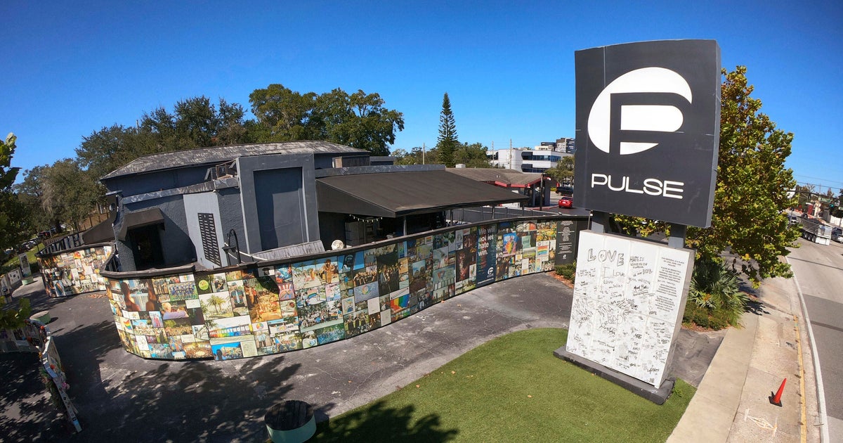 Demolition has begun for the Pulse nightclub in Orlando to make way for a memorial of the 2016 mass shooting