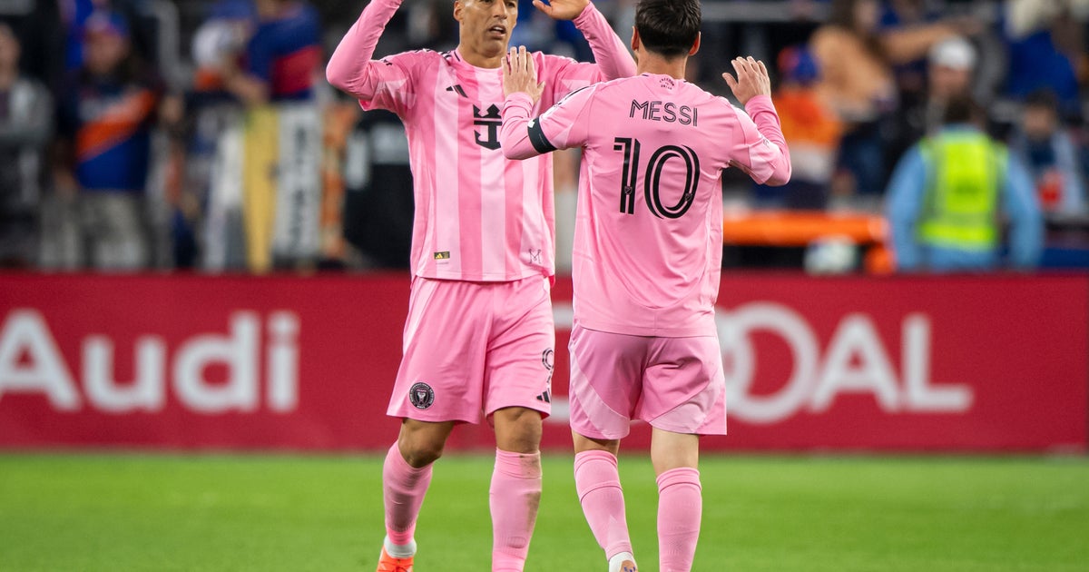 Inter Miami signs naming-rights deal with Nu for new stadium