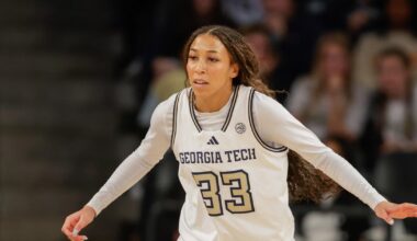 Miami Hurricanes fall to Georgia Tech in regular season finale, 79-49