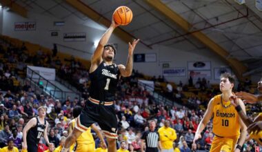 Miami (OH) continues rise up AP poll entering final week of regular season