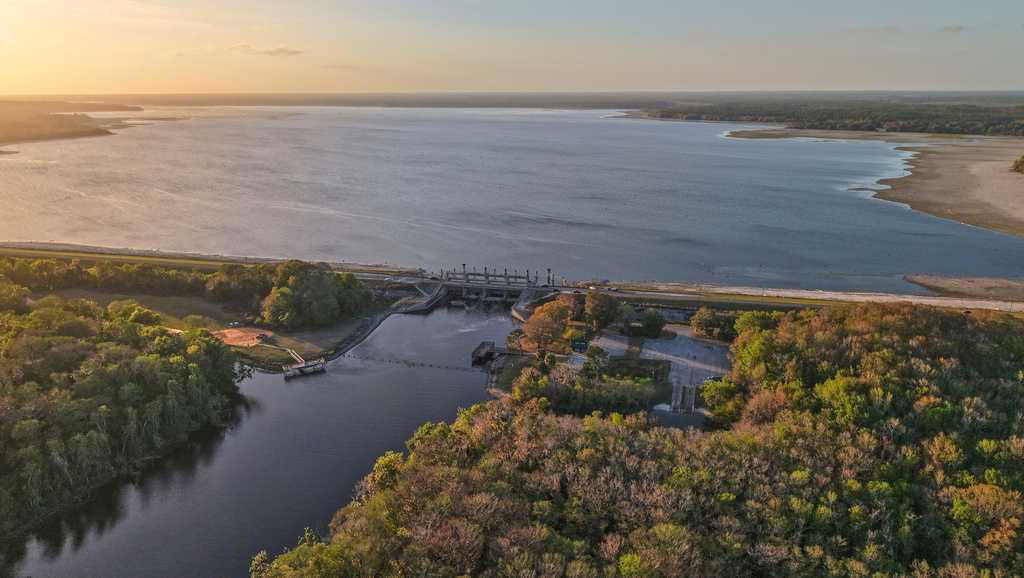 Decades after a Florida canal project was abandoned, advocates are trying to reunite 3 rivers