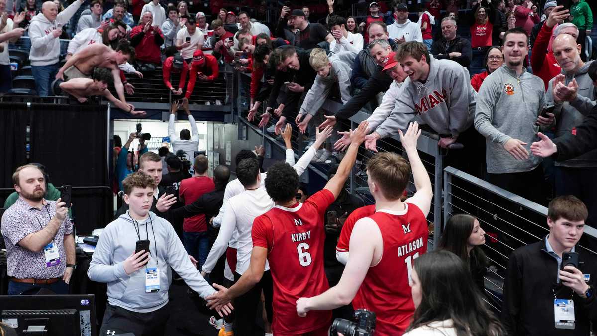 Tip-off time, TV channel, ticket info for Miami OH vs. Tennessee