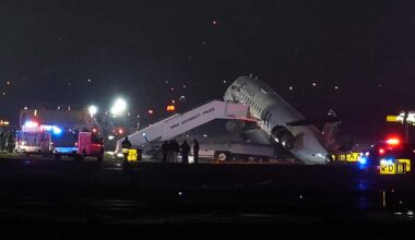 Flights canceled between MCO and LaGuardia Airport after plane crash