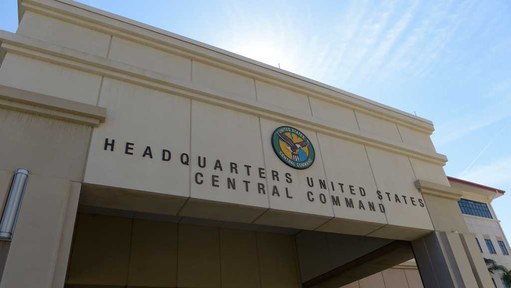 Brother, sister accused in explosive found outside Florida Air Force base