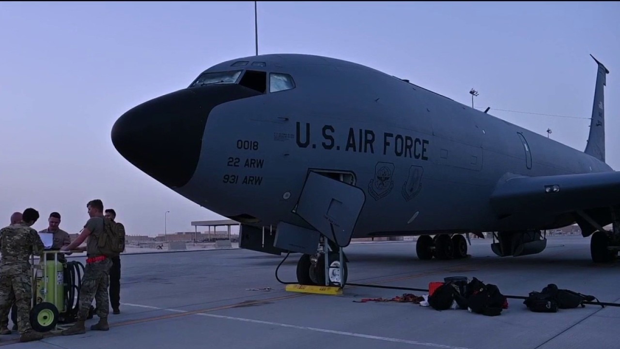 MacDill AFB aims to refresh aging tanker fleet