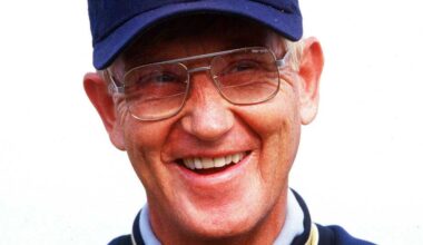 Hall of Fame coach Lou Holtz dies in Central Florida