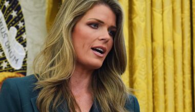 Florida Bar denies investigation into Trump lawyer Lindsey Halligan | Donald Trump News