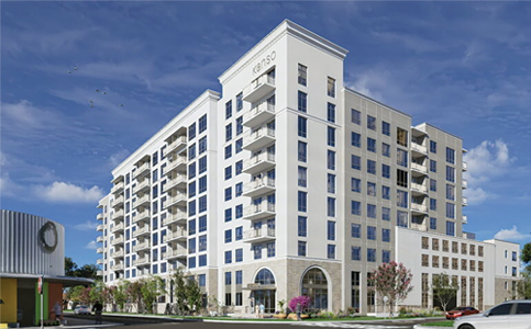 Nationally owned apartment complex to rise on Coral Way