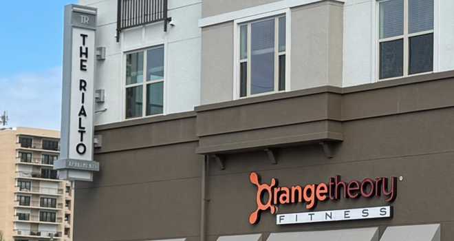 The Rialto Apartments are located on W. Sand Lake Road just west of Interstate 4. the rialto apartments are located on w. sand lake road just west of interstate 4.