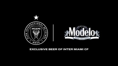 Inter Miami CF and Modelo® Launch Multiyear Partnership; Iconic Beer Brand Named the Official Beer of the Club