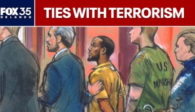 ODU shooter was convicted of ISIS support, officials say