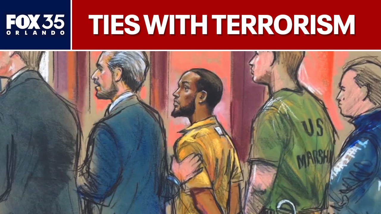 ODU shooter was convicted of ISIS support, officials say