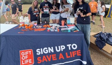 USF students push to find matches for patients with blood-related disorders