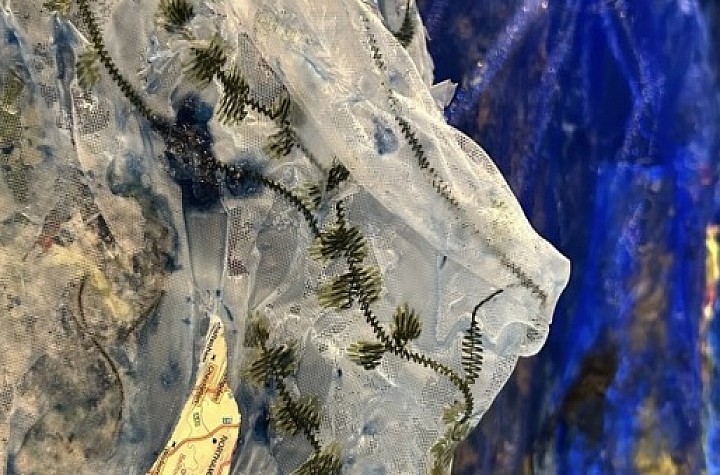 Etty Yaniv Making Waves In Tampa’s Experimental OXH Gallery