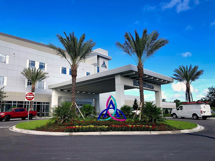 Ascension St. Vincent’s St. Johns County is at 205 Trinity Way along Interstate 95 and County Road 210 in Saint Johns. Ascension St. Vincent’s St. Johns County is at 205 Trinity Way along Interstate 95 and County Road 210 in Saint Johns.