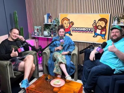 Hit food podcasters the Doughboys ready to argue over chain restaurants in Orlando  