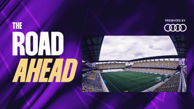 The Road Ahead, driven by Audi: Orlando City SC at Nashville SC