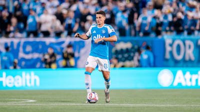 Full Time Clip: A Point Apiece Against Inter Miami