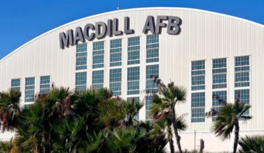 Threat against MacDill Air Force Base leads to shelter-in-place; all gates closed to traffic