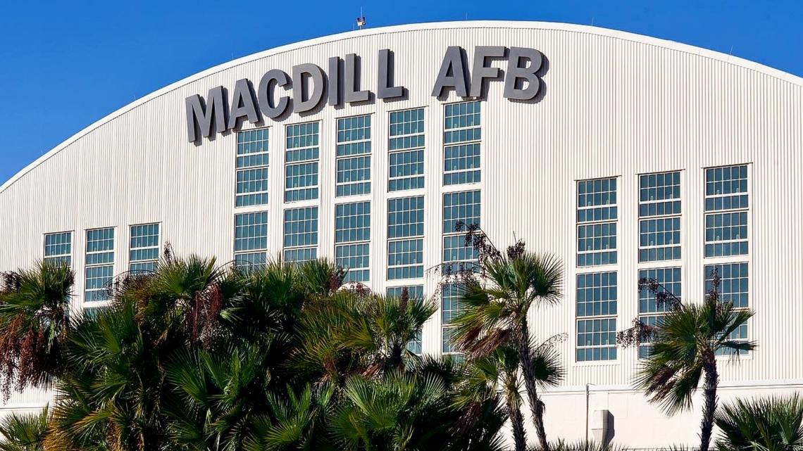 Threat against MacDill Air Force Base leads to shelter-in-place; all gates closed to traffic
