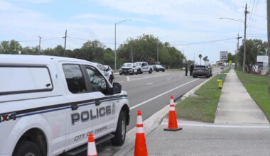 MacDill Air Force Base raises threat level following suspicious package investigation