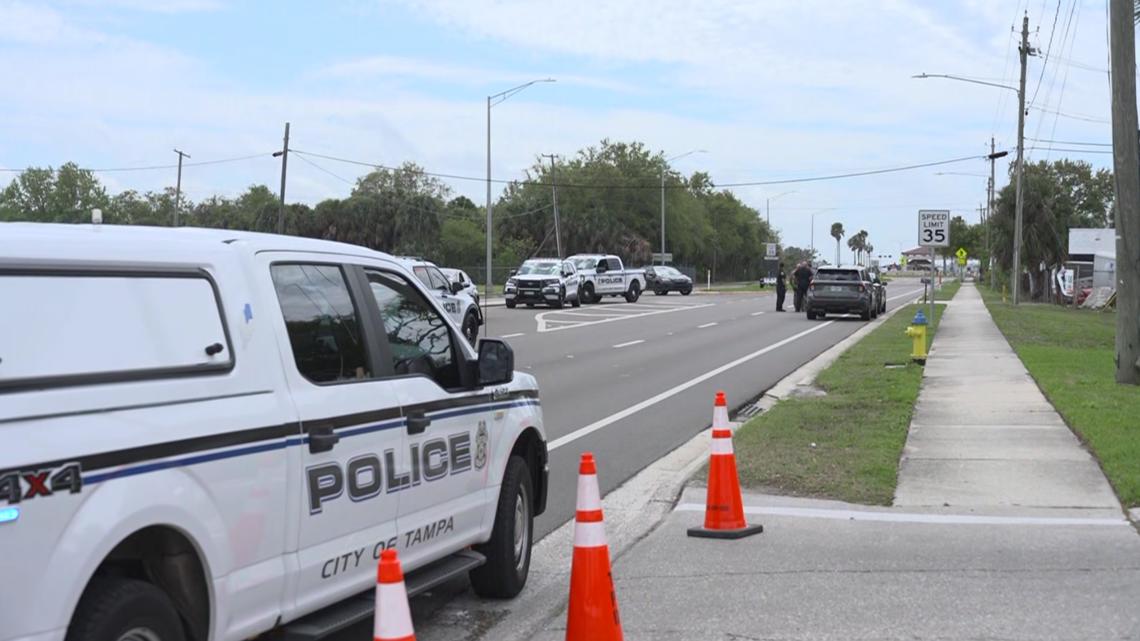 MacDill Air Force Base raises threat level following suspicious package investigation
