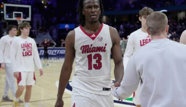 Miami (Ohio) finally lost its first game, and now the RedHawks are no lock for March Madness