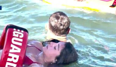 First responders train for water rescues ahead of spring break in Florida