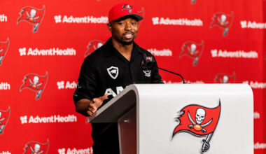 Tampa Bay Buccaneers 2026 Complete Free Agent List