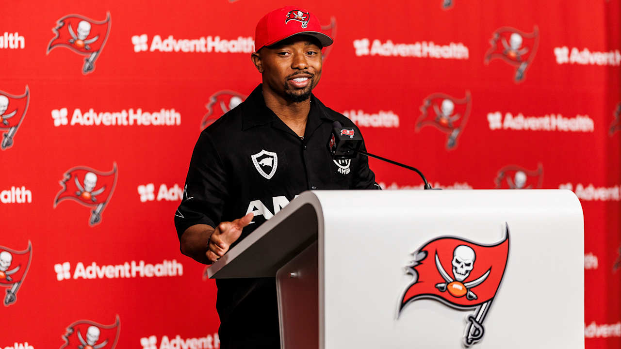 Tampa Bay Buccaneers 2026 Complete Free Agent List