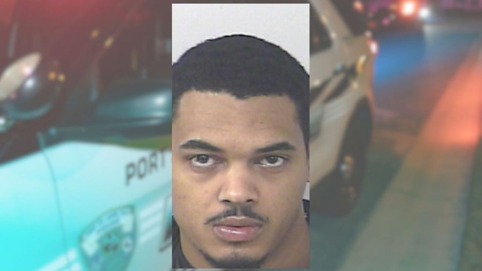 {p}Dante Williams was arrested early Sunday morning after a night out at an adult entertainment venue and was found to be under the influence during a traffic stop at U.S. Highway 1 and SE Village Green Drive. (PSLPD){ }{/p}