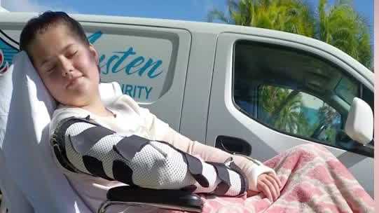 Mother urges changes to Florida auto insurance laws after daughter's tragic crash