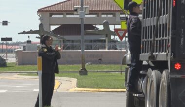 Service member families try to 'keep calm and carry on' as security threats continue at MacDill AFB