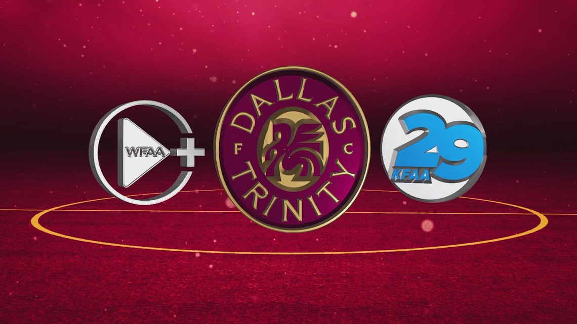 Watch Dallas Trinity FC take on Tampa Bay Sun FC on WFAA+